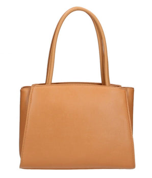 Plein Sport Brown Polyethylene Tote Bag