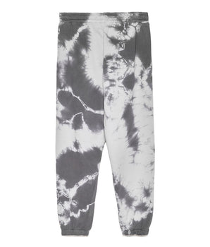 Hinnominate Gray Cotton Men Track Trouser