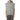 Hinnominate Gray Cotton Men Sweater with Hood and Drawstring