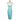 Elisabetta Franchi Green Wool Women Dress