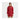 Centogrammi Red Nylon Women Jacket