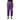 Pharmacy Industry Purple Cotton Women Pant