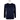 Emilio Romanelli Elegant Blue Cashmere Blend Crewneck Sweater