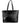 Plein Sport Black Polyethylene Women Shoulder Bag