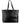 Plein Sport Black Polyethylene Women Shoulder Bag