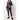 Love Moschino Abrigo Mujer Poliéster Negro