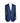 Emilio Romanelli Blue Wool Men's Blazer