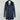 Made in Italy Blue Wool Men's Jacket