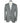 Emilio Romanelli Gray Wool Men's Blazer