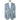 Emilio Romanelli Light Blue Wool Men Blazer