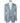 Emilio Romanelli Blue Wool Men's Blazer