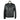 Emilio Romanelli Sleek Black Leather Jacket For Men