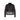 Love Moschino Chic Nylon Down Jacket with Bold Logo