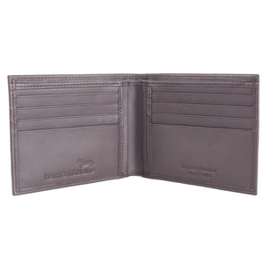 Harmont &amp; Blaine Elegant Calfskin Leather Wallet