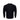 KANGRA Elegant Black Wool Sweater for Men