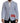 Dsquared² Blue Striped Single Breasted Formal Coat Blazer Dsquared² 