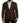 Dsquared² Green Single Breasted Men Coat Blazer Jacket