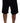 Bermudas informales para hombre Dsquared² en color negro liso