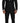 Dsquared² Black Cotton Single Breasted 2 Piece MIAMI Suit
