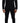 Dsquared² Black Wool Single Breasted 2 Piece LONDON Suit