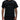 Dsquared² Black Cotton Short Sleeves Crewneck T-shirt