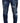 Dsquared² Blue Washed Patchwork Skinny Men Denim Jeans