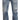 Dsquared² Blue Washed Straight Fit Men Casual Denim Jeans