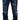 Dsquared² Blue Washed Patchwork Straight Fit Denim Jeans