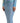 Dsquared² Blue Printed Viscose Long Sleeves Cover Up Dress Dsquared² 