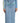 Dsquared² Blue Printed Viscose Long Sleeves Cover Up Dress Dsquared² 