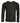 Dsquared² Gray Cotton Linen Long Sleeves Pullover Sweater