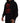 Dsquared² Men's Black Cotton Hooded Printed Pullover Sweater