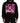Dsquared² Men's Black Cotton Hooded Printed Pullover Sweater