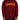 Dsquared² Maroon Cotton Tattered Hooded Printed Pullover Sweater