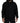 Dsquared² Men's Black Cotton Hooded Printed Pullover Sweater