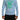 Dsquared² Light Blue Printed Long Sleeves Men Sweater