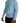 Dsquared² Light Blue Printed Long Sleeves Men Sweater