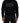 Dsquared² Black Cotton Long Sleeve Pullover Sweater