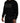 Dsquared² Black Cotton Long Sleeve Pullover Sweater
