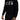 Dsquared² Black Logo Print Long Sleeves Men Pullover Sweater