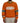Dsquared² Orange Printed Long Sleeves Men Pullover Sweater