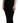 Dsquared² Black Viscose Sleeveless Ruched Maxi Dress Dsquared² 