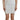 Dsquared² White Viscose Sleeveless Bodycon Mini Dress