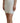Dsquared² White Viscose Sleeveless Bodycon Mini Dress