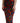 Vestido largo ajustado con pliegues y estampado floral multicolor de Dsquared²