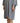 Dsquared² Gray Crystal Embellished Cotton Long Sleeves Dress Dsquared² 