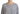 Dsquared² Gray Crystal Embellished Cotton Long Sleeves Dress Dsquared² 