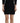Dsquared² Black Polyester Long Sleeves Bodycon Sheath Dress Dsquared² 
