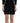 Dsquared² Black Polyester Long Sleeves Bodycon Sheath Dress