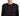Dsquared² Black Logo Print Long Sleeves A-line Mini Dress Dsquared² 
